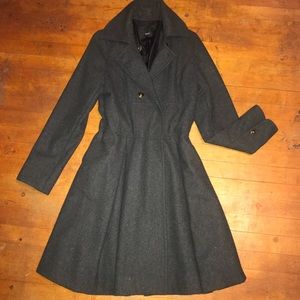 Gray Coat